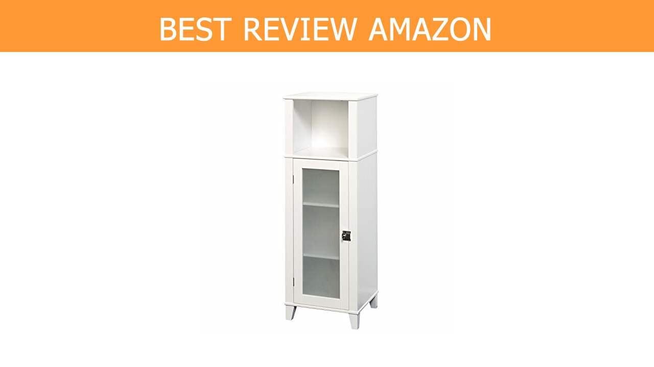 Zenna Home Classic Linen Cabinet Review