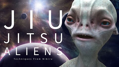 Jiu Jitsu Aliens | Techniques from Nibiru