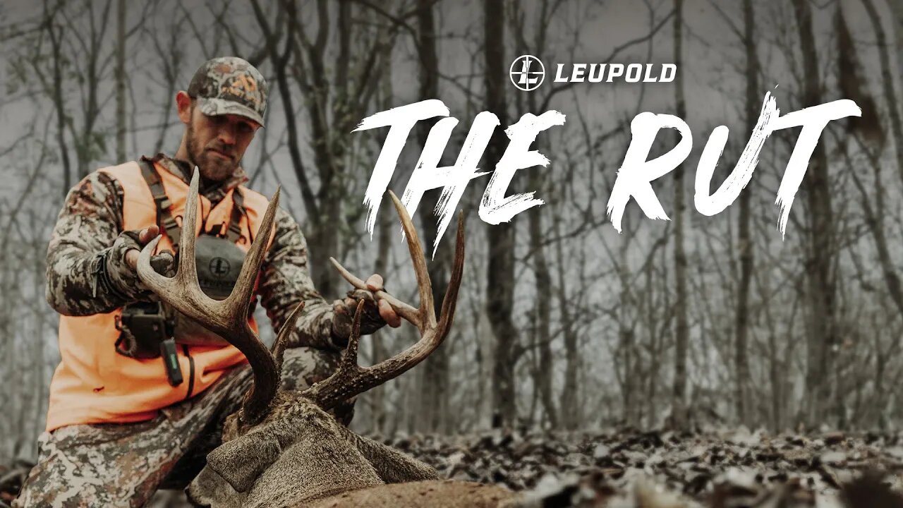 THE RUT - Levi Morgan's 3-State Hunt for the Ultimate Whitetail