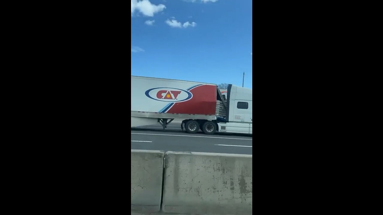Don’t Cut Off Trucks