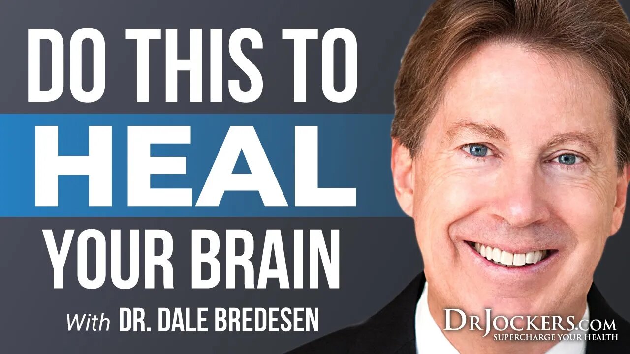 The End of Alzheimer’s Program with Dr. Dale Bredesen