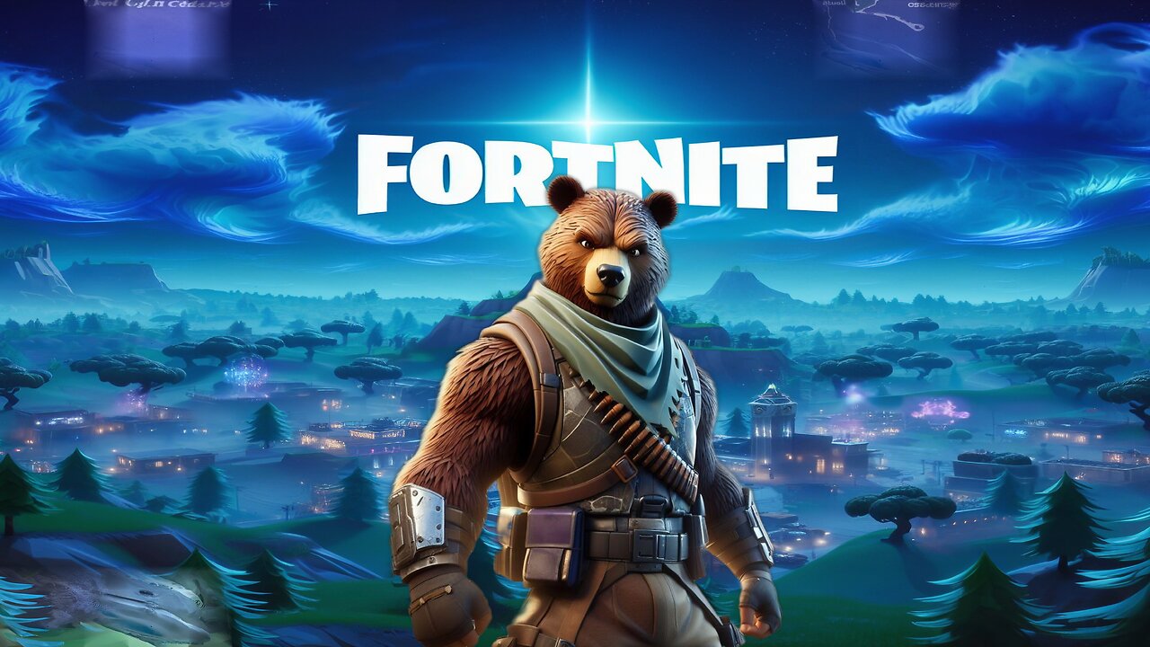 FORTNITE EMINEM with littleBEAR