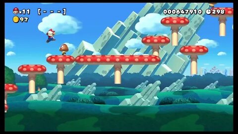 Mario Maker Road to 100 Normal Day 21