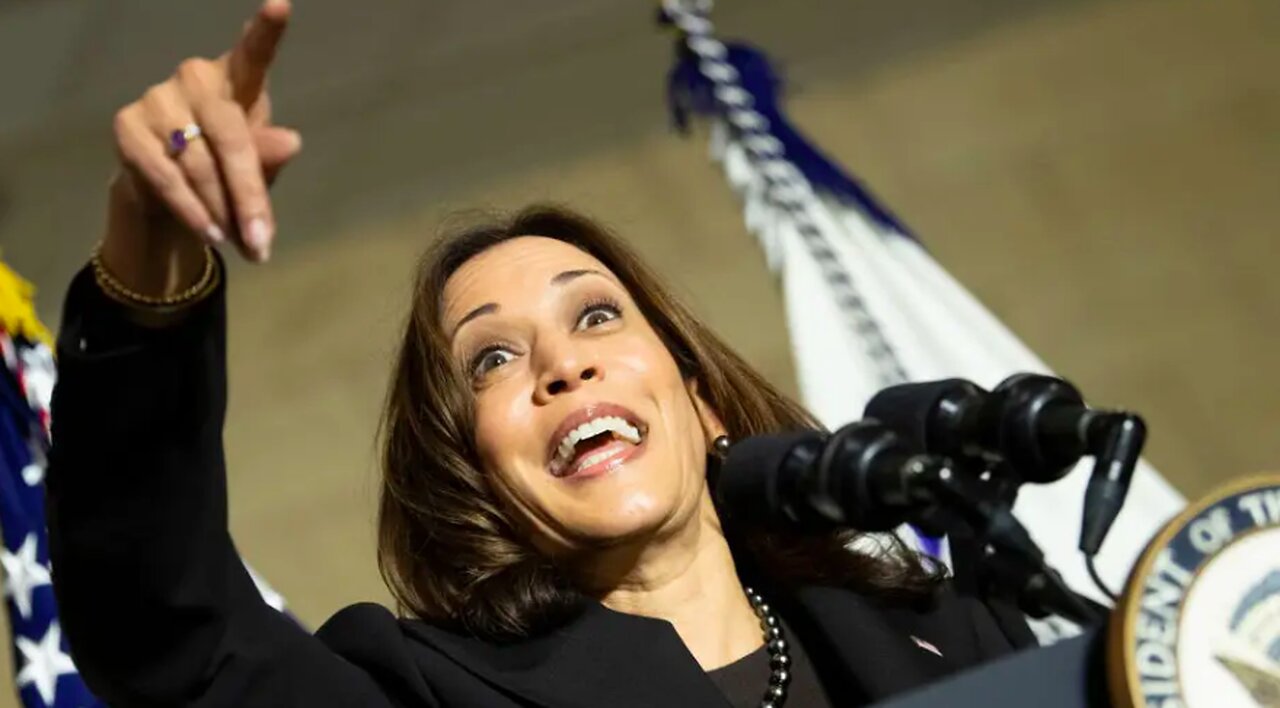 Kamala Harris - Possibly the Worst Politician of All Time