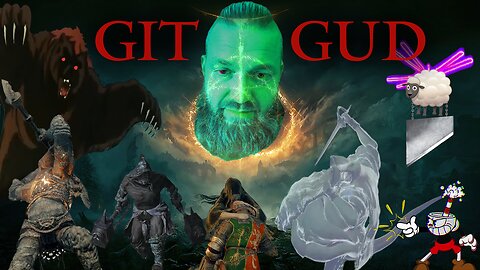 Git Gud or Git Game Over?! All of Elden Ring in one go, so you dont have to! | aZtraL*EnForceR