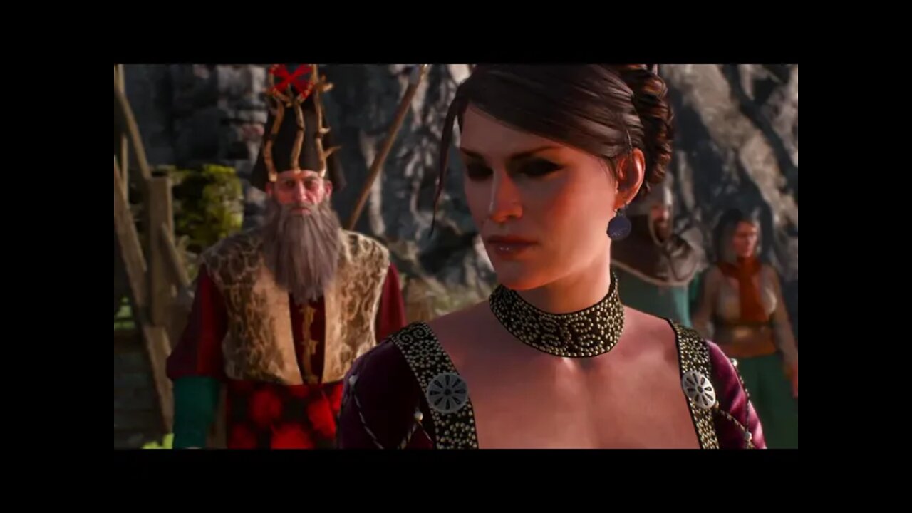 The Witcher 3 Wild Hunt Part 54-The Last Ride