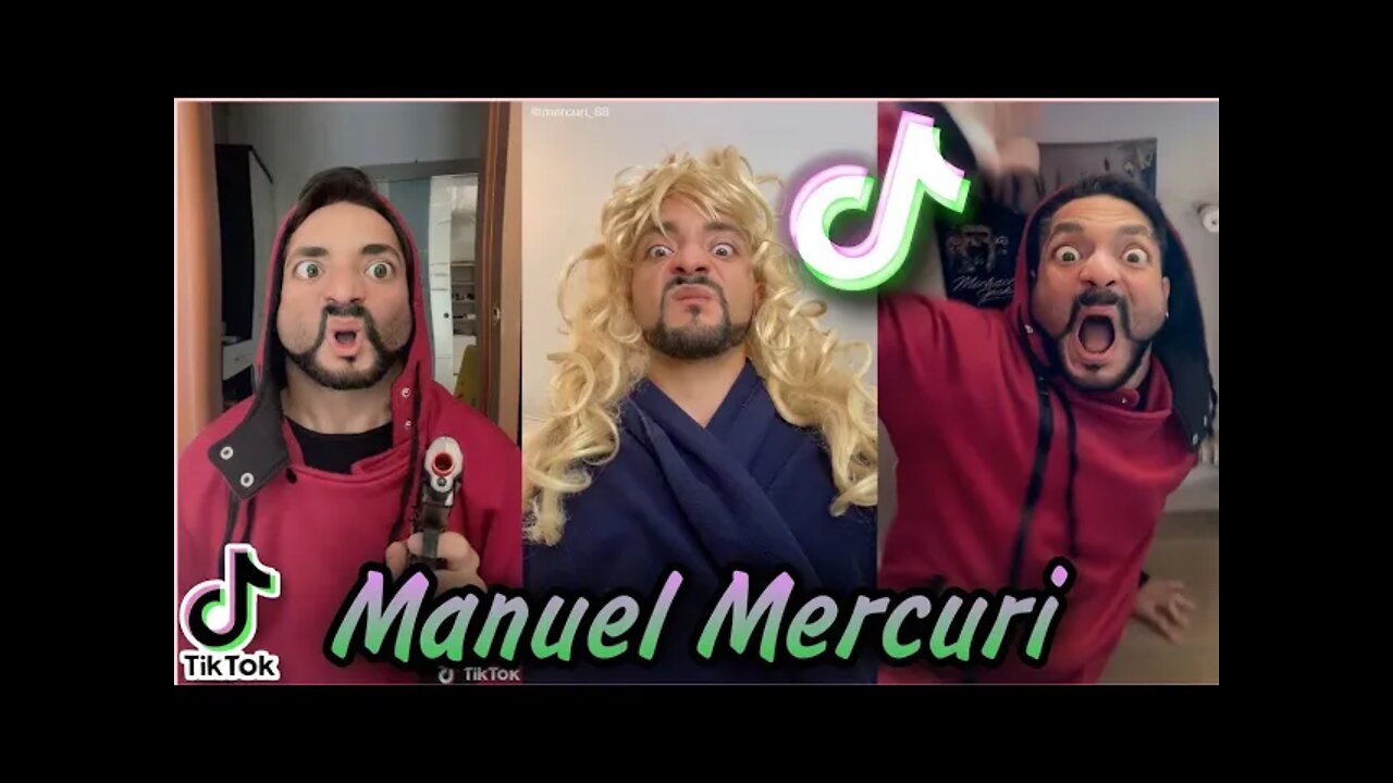 Mercuri 88 TikTok Compilation | Funny Manuel Mercuri Tik Toks #viral