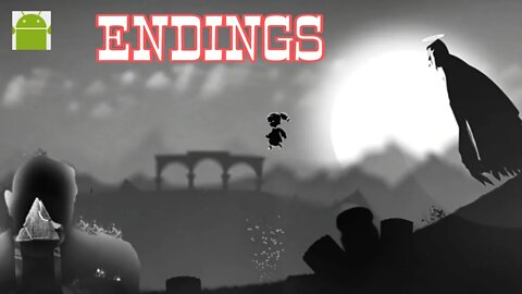 ENDINGS - A very difficult game - a puzzle, I think😭 - for Android