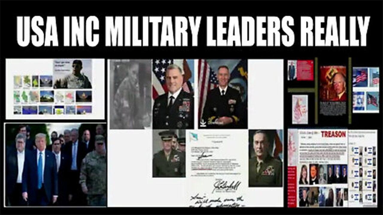 USA Inc Military Leaders Really? Get Your Article I Courts Under Control..