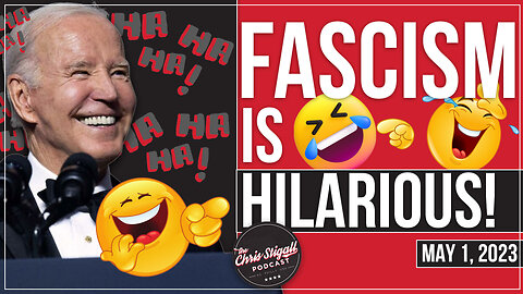 Fascism Is Hilarious!