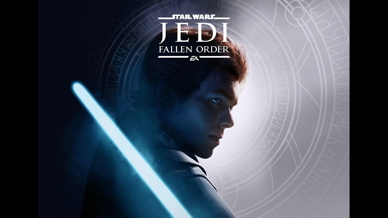 Star Wars : Jedi Fallen Order (PC) Test Live