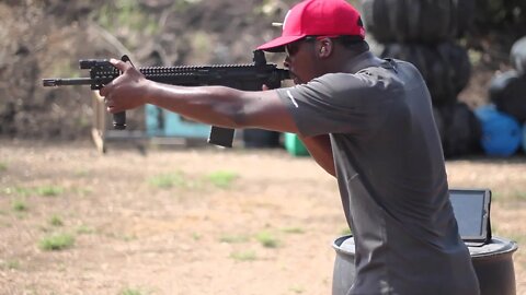 Colion Noir: Why Does He Hold It Like That?