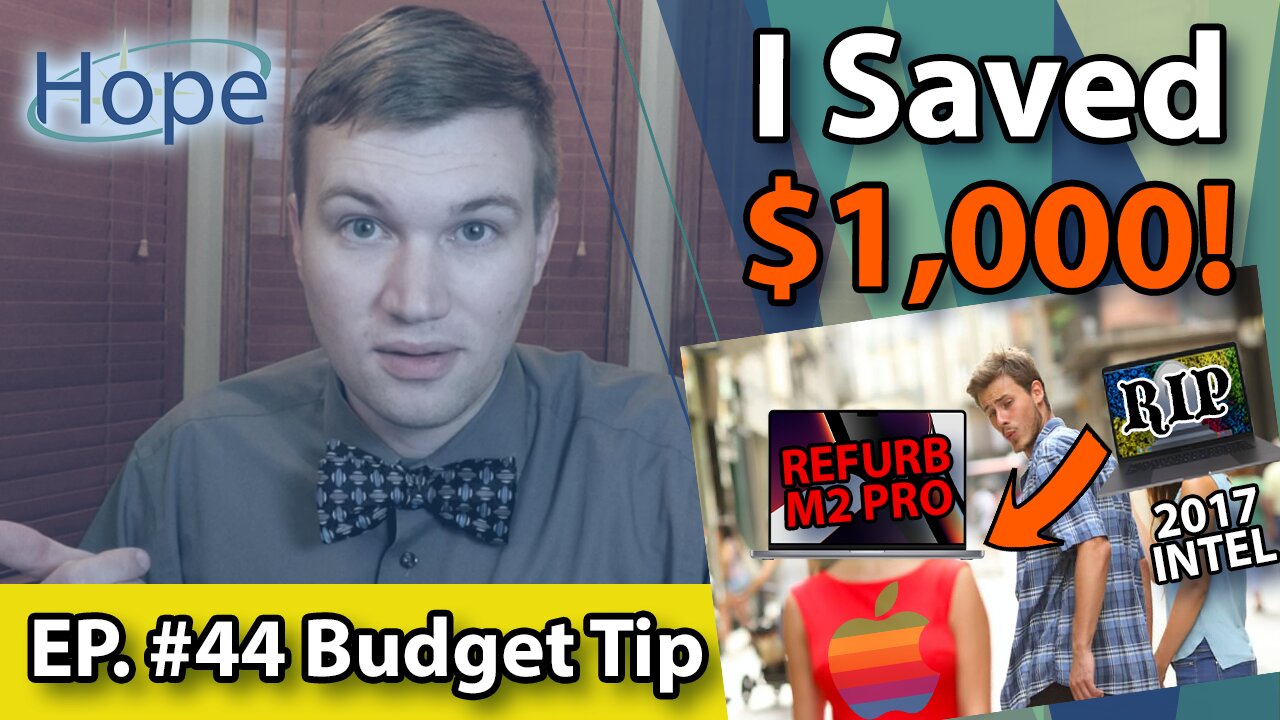 Your Budget Doesn't Tell You No - Budget Tip #44