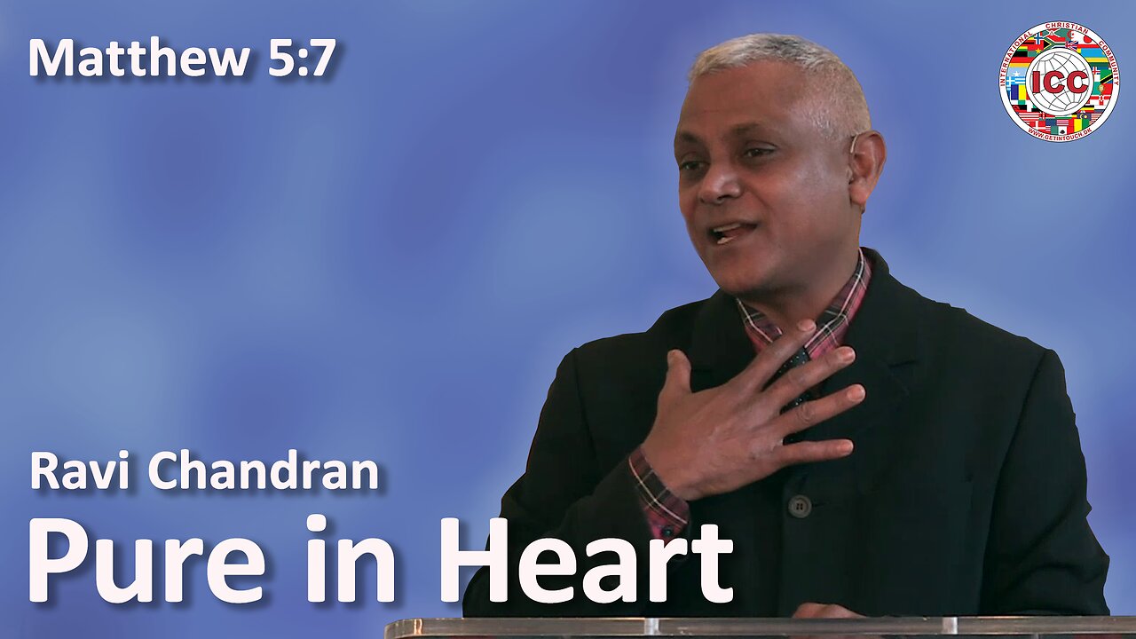Pure in Heart - Ravi Chandran