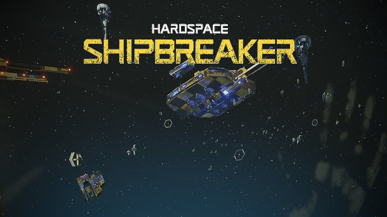 "Another Day Older And Deeper In Debt" | HARDSPACE: SHIPBREAKER