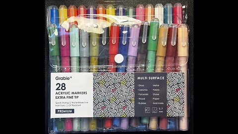 Grabie’s Paint Markers