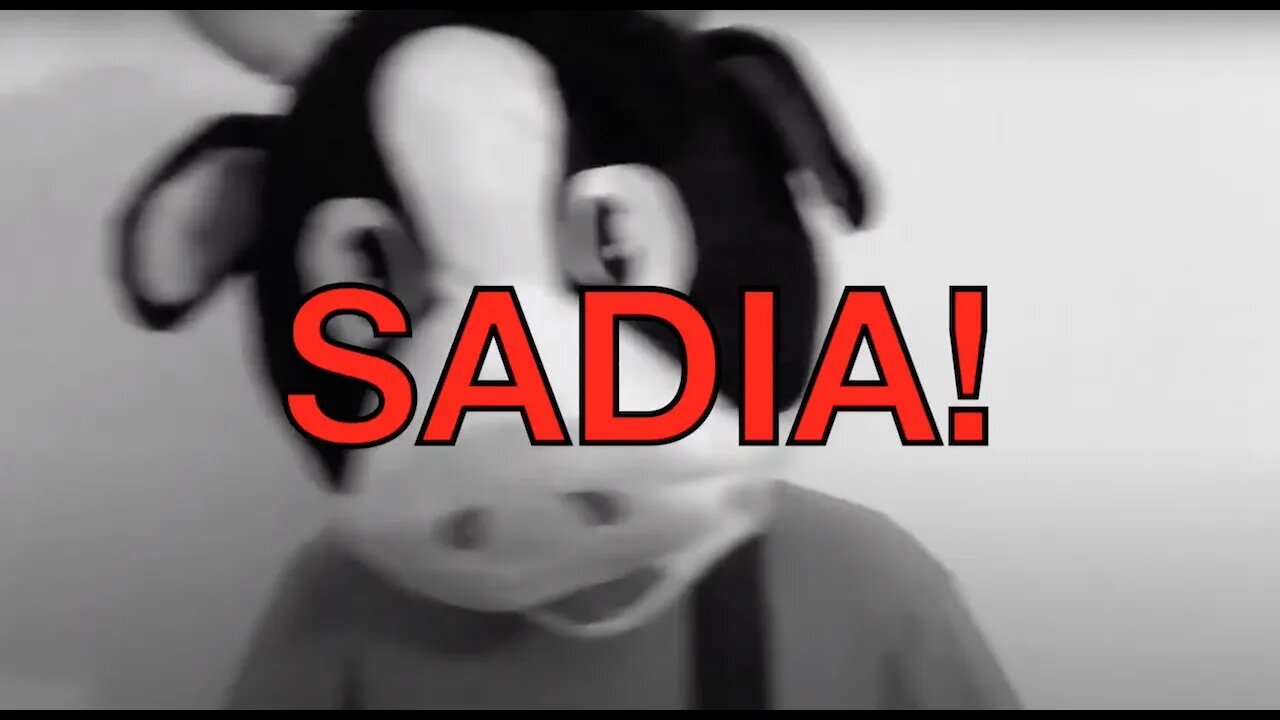 Happy Birthday SADIA! - COW Happy Birthday Song
