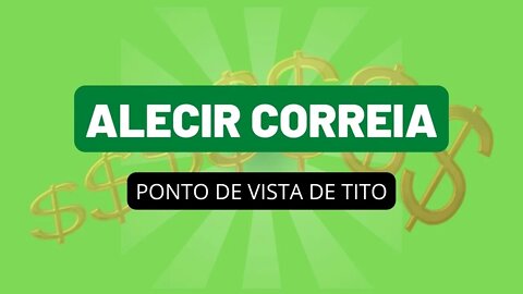 ALECIR CORREIA PONTO DE VISTA DE TITO