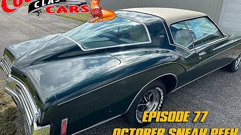 CCC Episode 77 - Sneak Peek October 2023 - Part 1