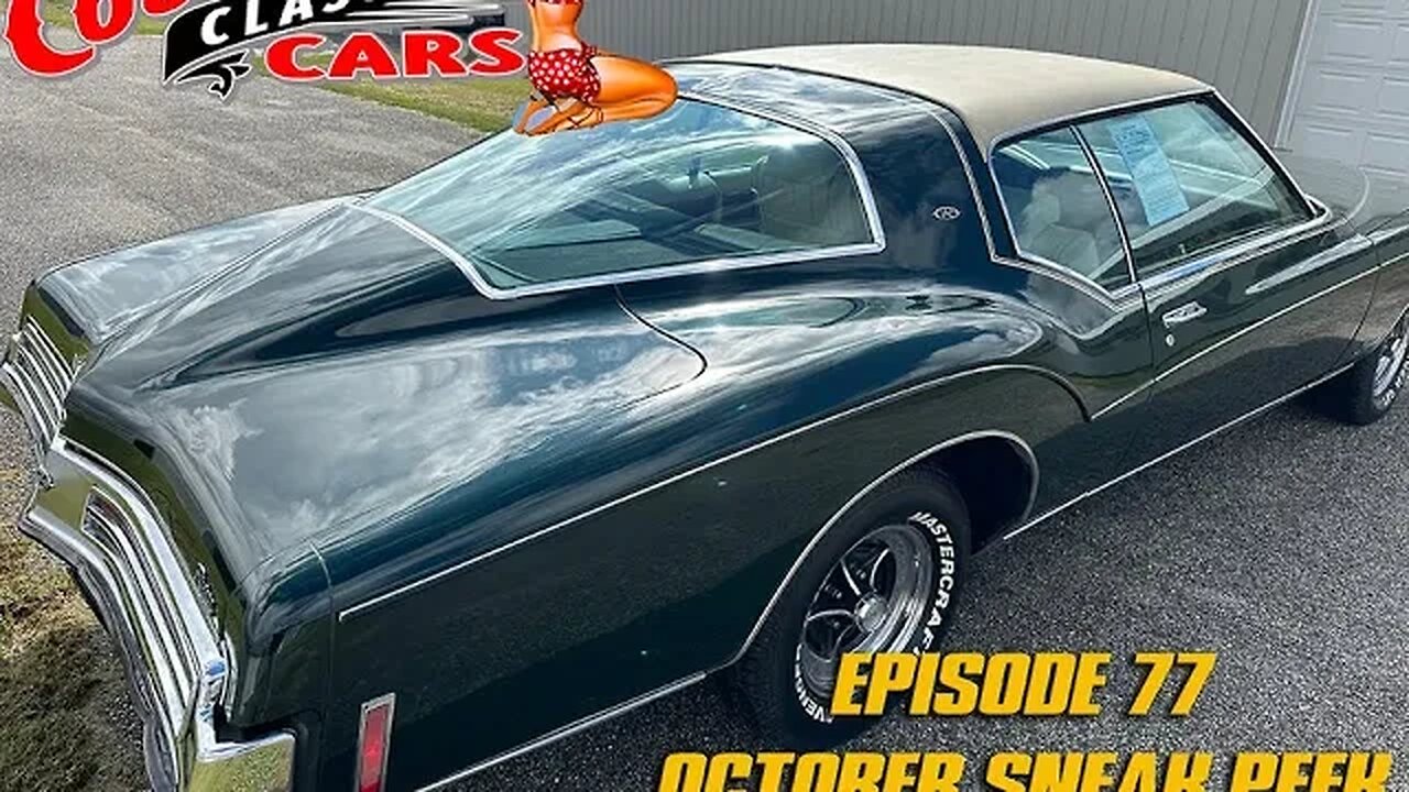 CCC Episode 77 - Sneak Peek October 2023 - Part 1