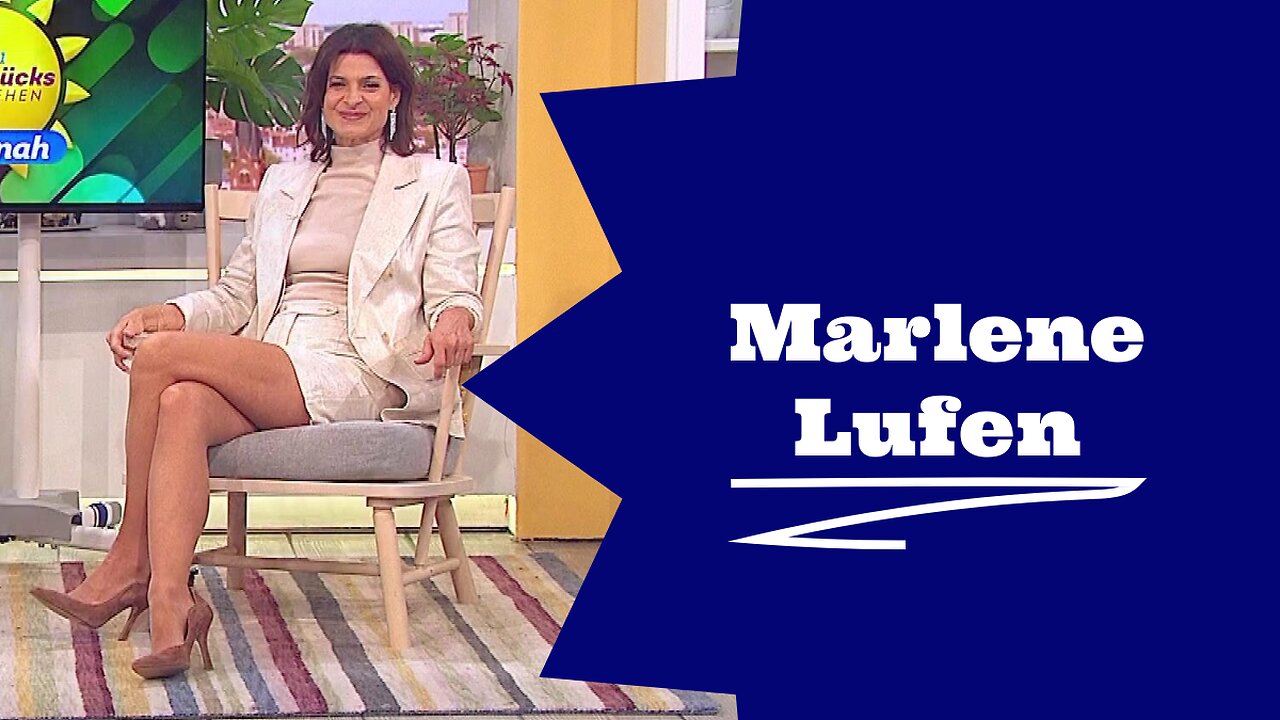Marlene Lufen 150524