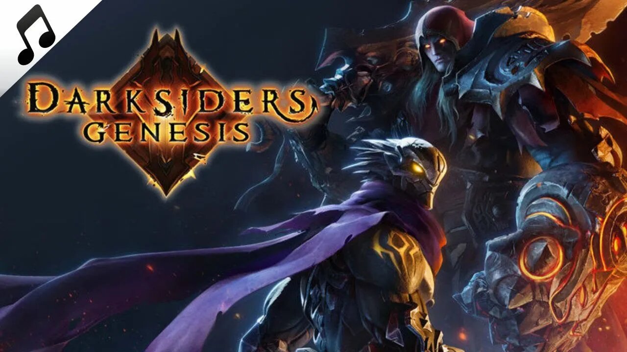 Darksiders Genesis OST - Main Theme