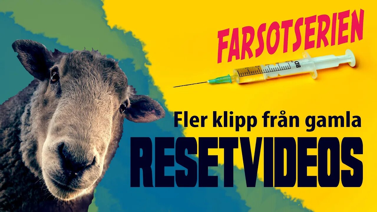 Farsotserien (Del 3, ungefär) av Resetvideos. Tillbakablickar på gammalt och bannat..