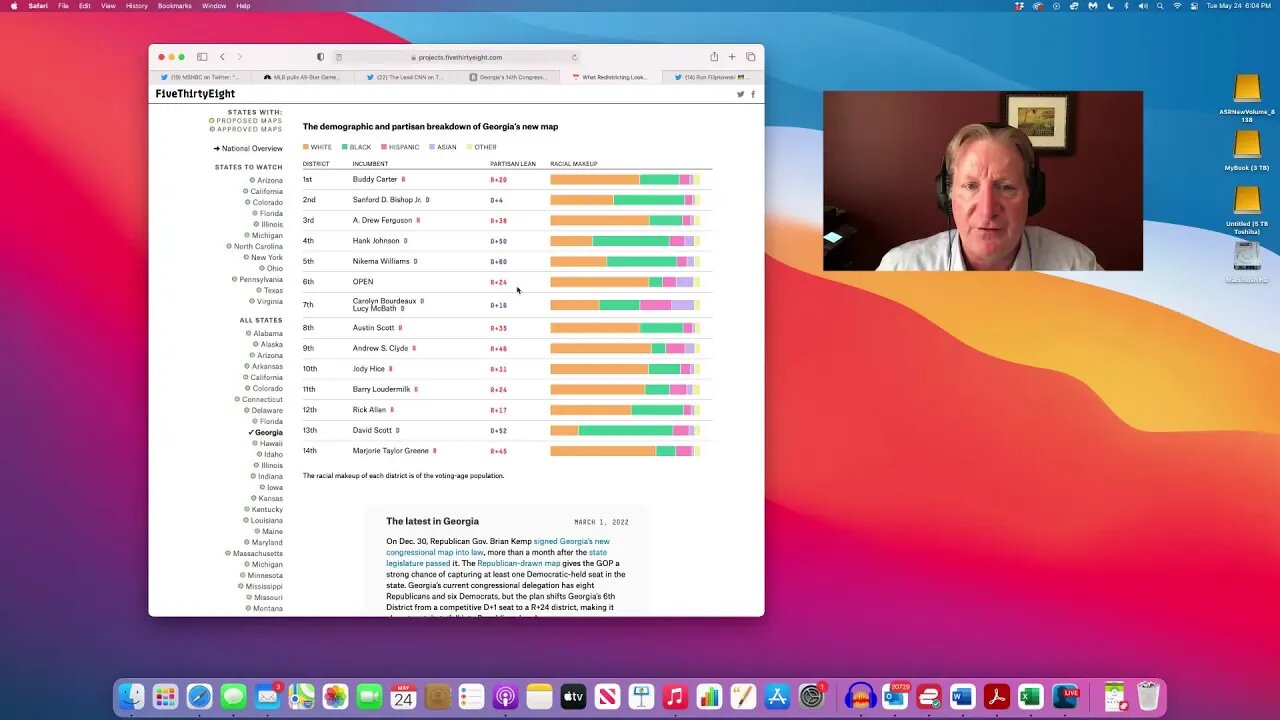GA Primary Elections -- What To Look For Tonight.