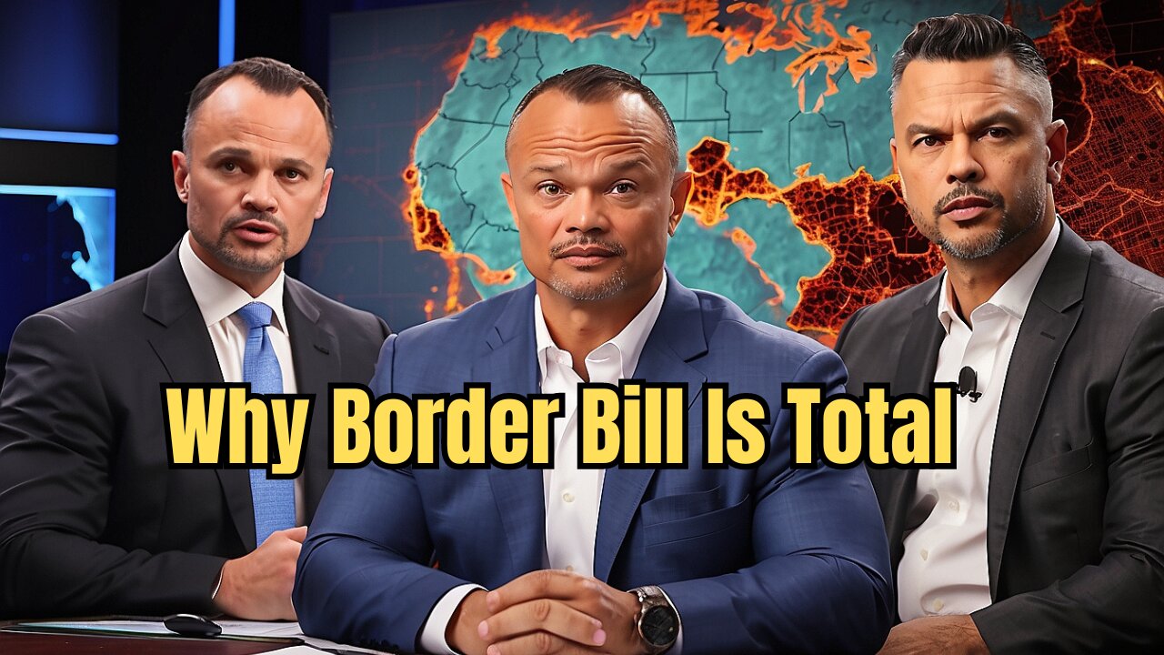 The Border Bill is extremely flawed and of very poor quality.