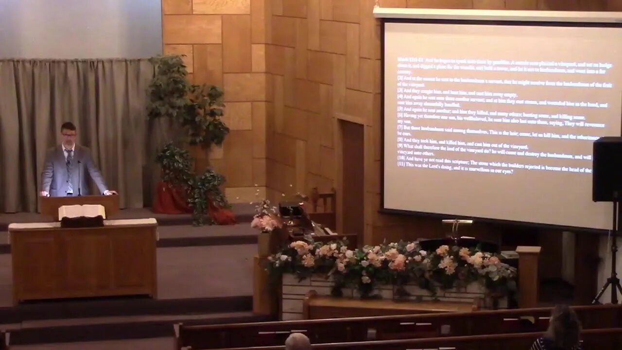 Daniel 12:4-13 2/20/22 P.M.
