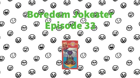 Boredom Jokester - Episode 33 - A Day at the Beach