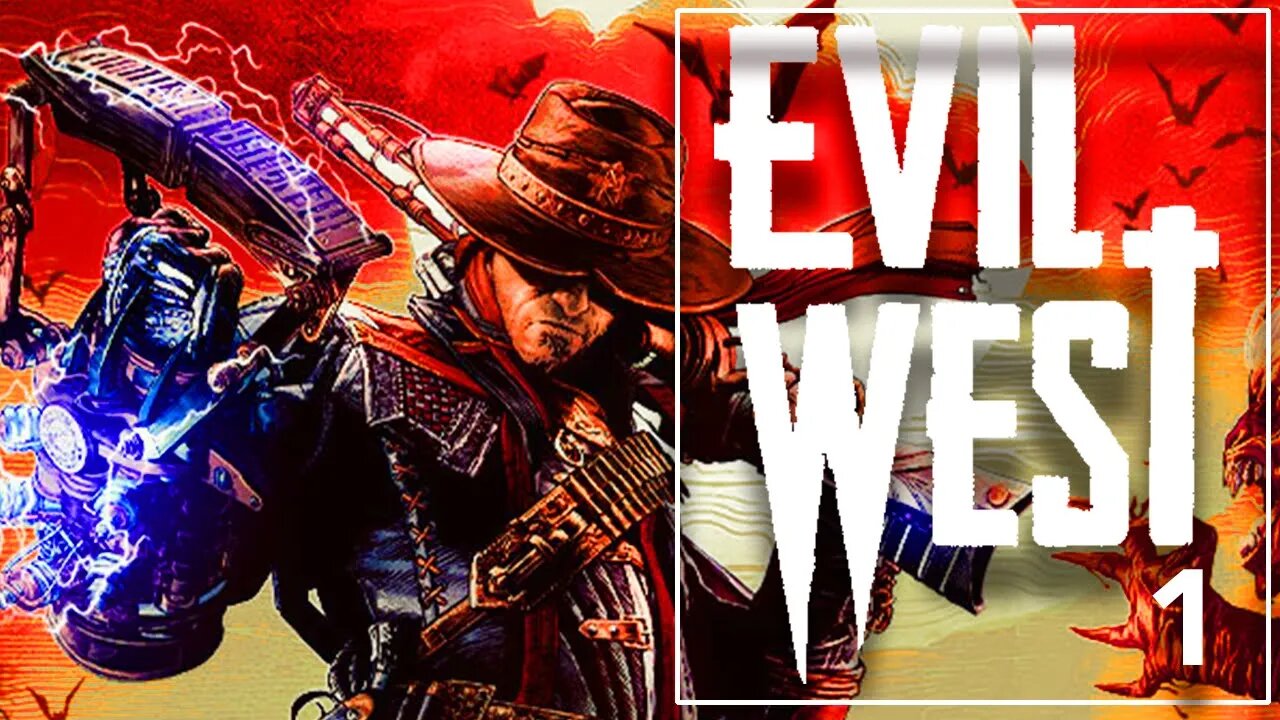 Evil West 1 Almost Seamless Gameplay!