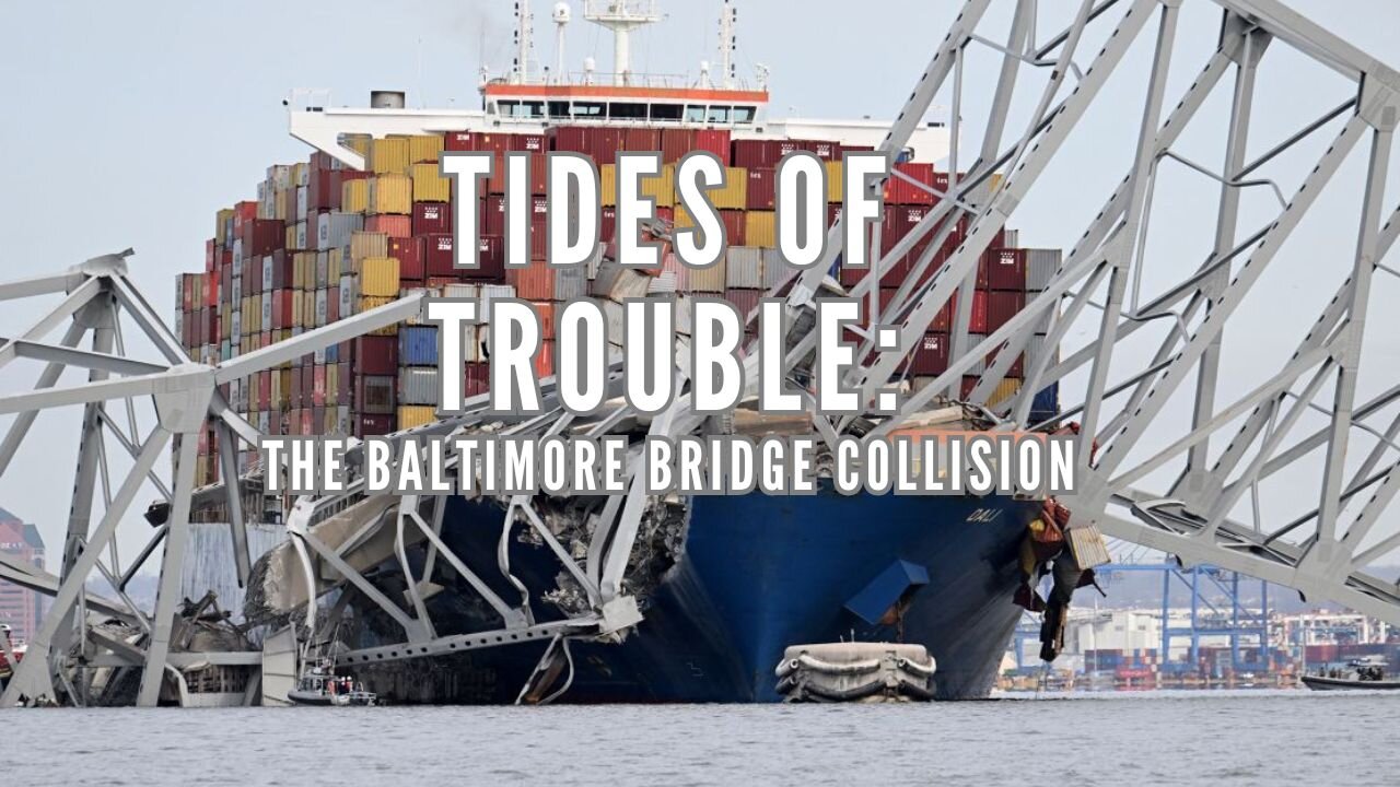 TIDES OF TROUBLE