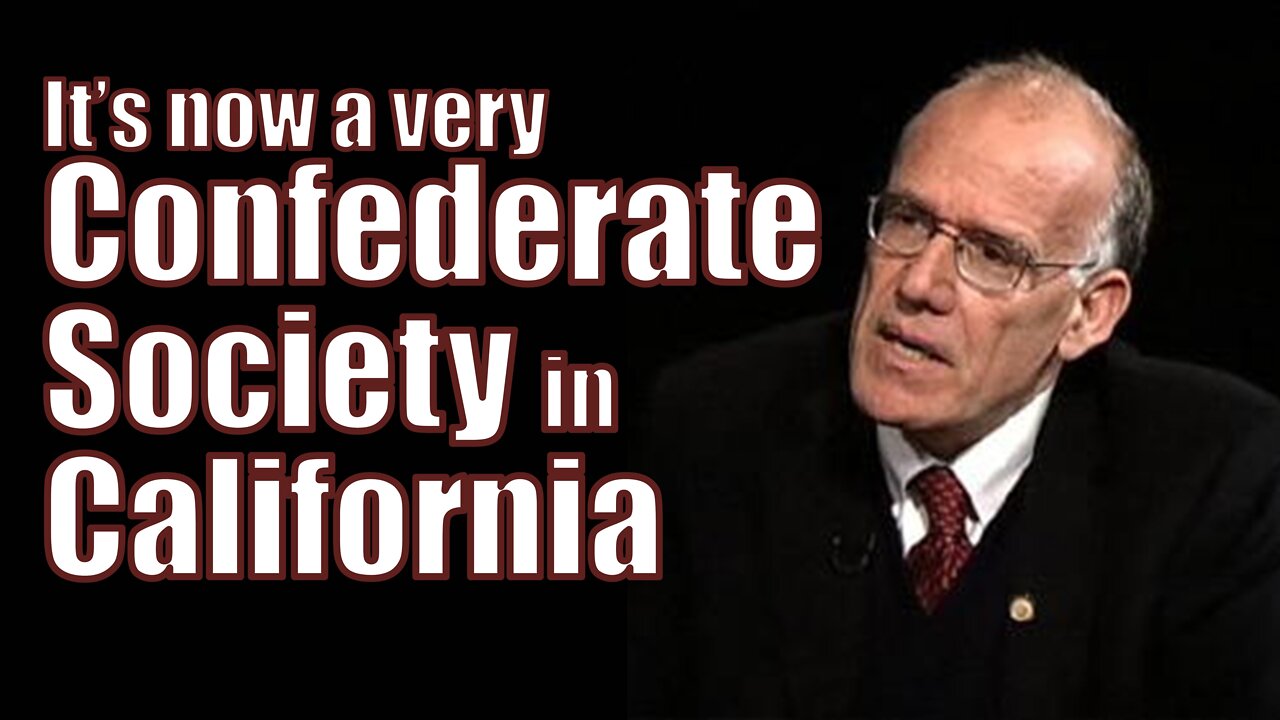 Confederate State of California - Victor Davis Hanson