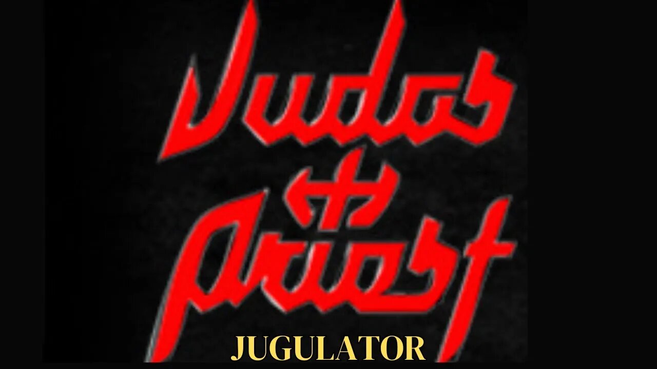 JUDAS PRIEST | JUGULATOR