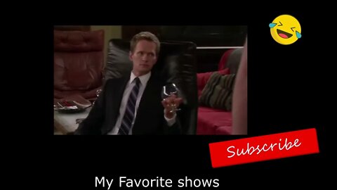 How I met your Mother - Barney and his chair #sitcom #shorts #howimetyourmother #ytshorts