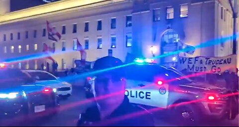 Zelensky Gets ROASTED Coming Out of Royal York Hotel in Toronto