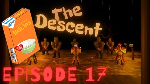 Itch.ios Episode 17 | The Descent