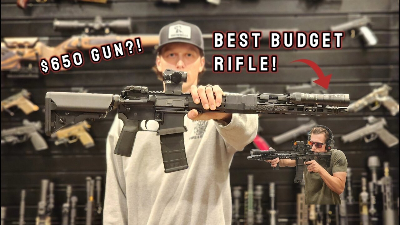 Best Budget Rifle (CHEAP)