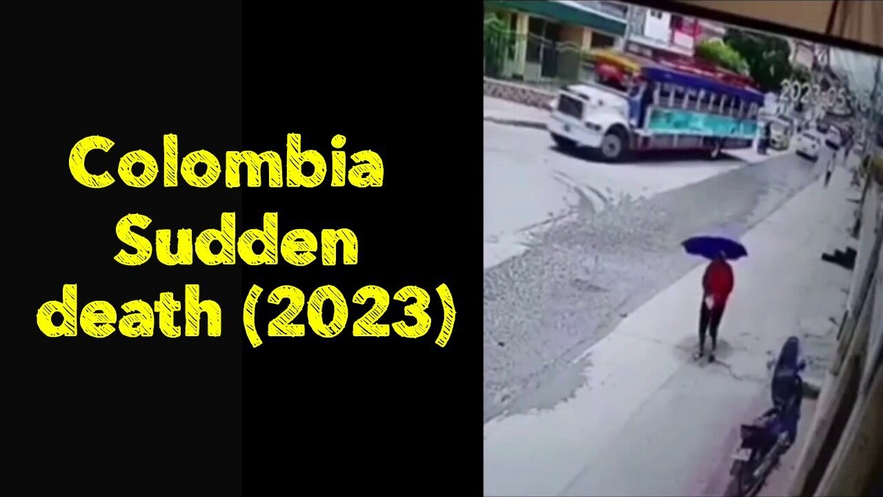 Colombia 🇨🇴 Sudden death (2023)