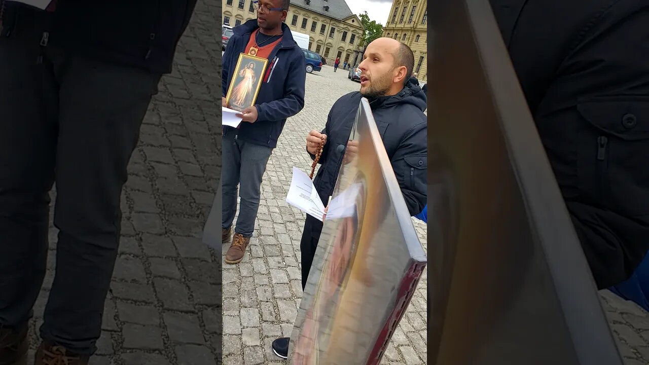 Barmherzigkeitsrosenkranz