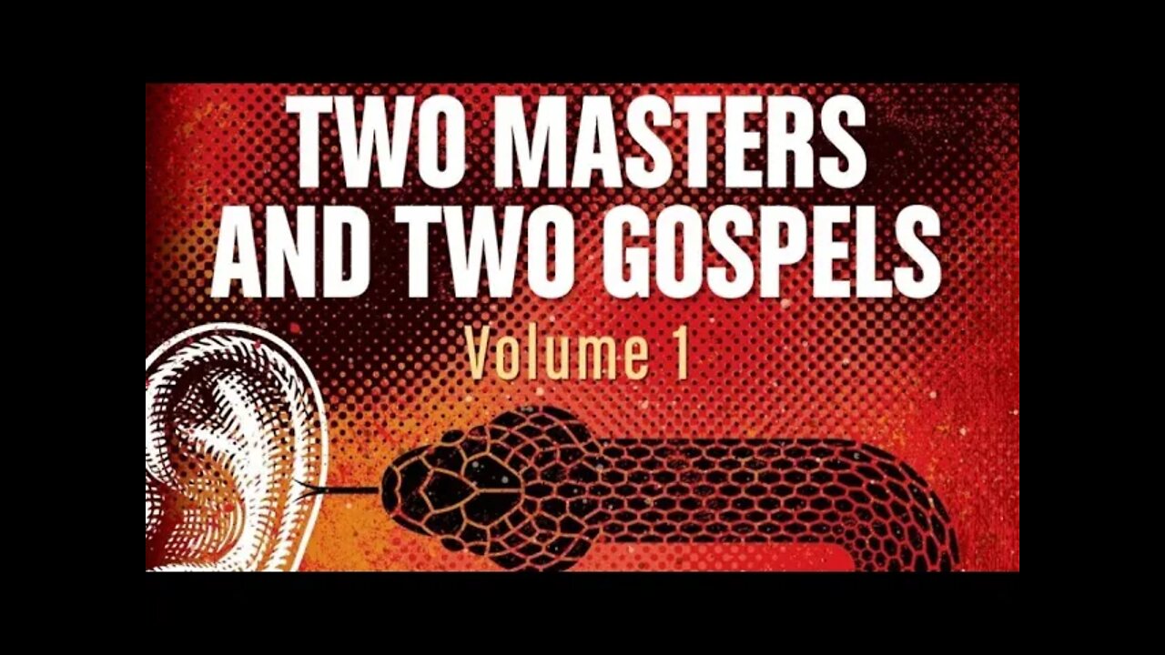 Author J. Michael Bennett returns to discuss Two Masters and Two Gospels, Volume 1, Part 2.