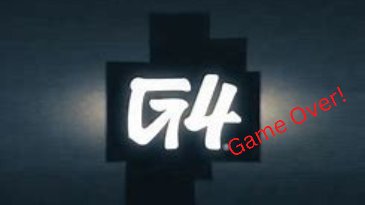 G4TV Collapses