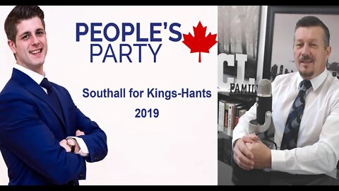 I'm Live with PPC candidate Matthew Southall