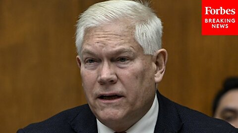 Pete Sessions Questions Experts On ‘Supercomputer’ Protections In Financial Technology