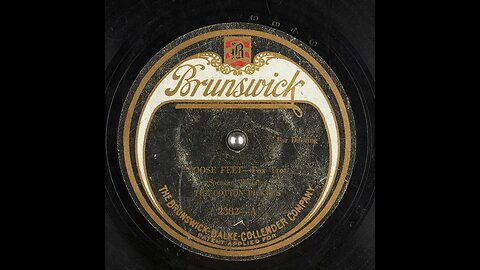 Loose Feet - The Cotton Pickers