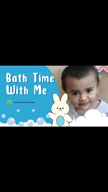 Adorable Kids Make a Splash in Bath Time Fun! 🛁👶