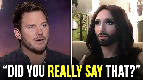 What Chris Pratt Just Did To Woke Hollywood Is Insane!