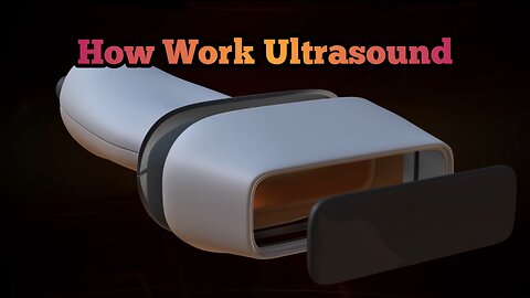 How Work Ultrasound