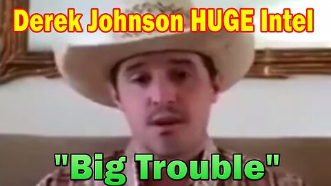 Derek Johnson HUGE Intel: "Big Trouble" Latest Intel Update 3/21/23